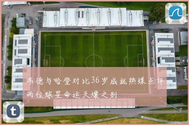 韦德与哈登对比36岁成就热媒点评两位球星命运天壤之别