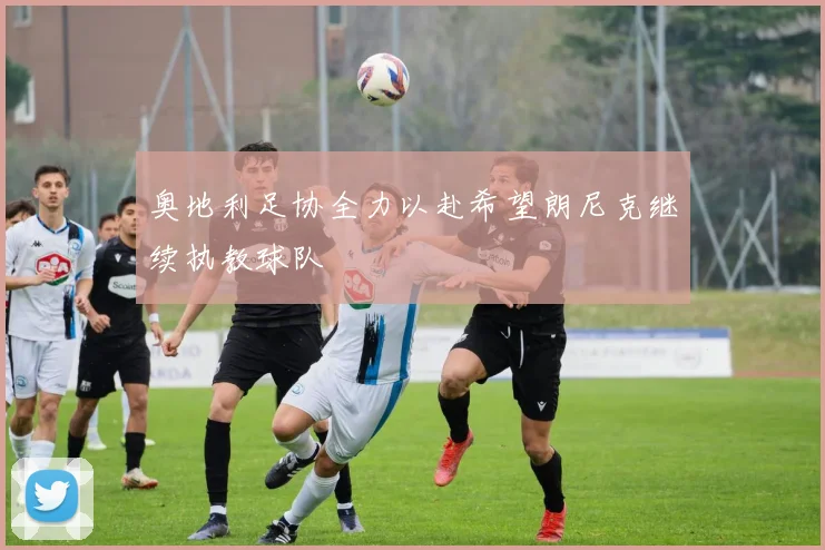 奥地利足协全力以赴希望朗尼克继续执教球队